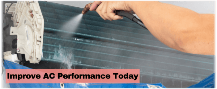 AC Coil Cleaning Rockville