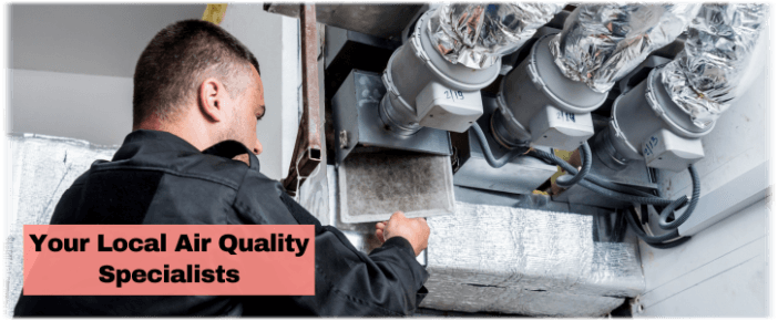 Rockville PureStream Vent Services