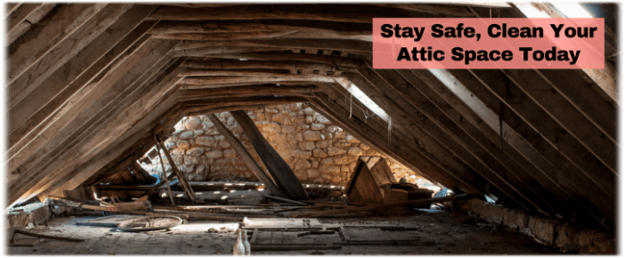 Attic Cleaning Rockville